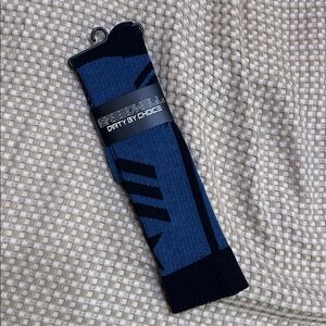 Breedwell Cockpit Black & Navy Socks